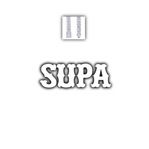 Custom Letters Freibeuter Font Necklace