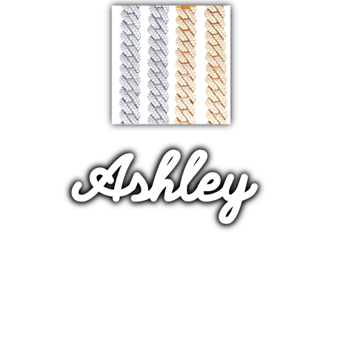 Script Custom Letter Necklace