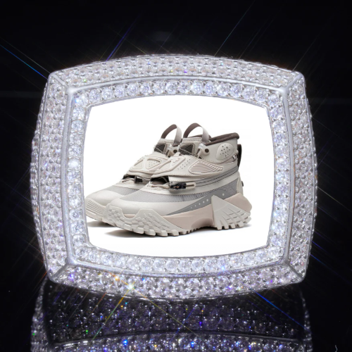 3D CUSTOM PICTURE ICED RING