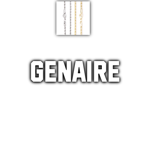 Custom Letters Baguette Two Layer Necklace