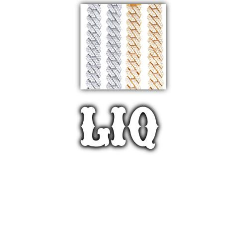 Custom Letters Freibeuter Font Necklace