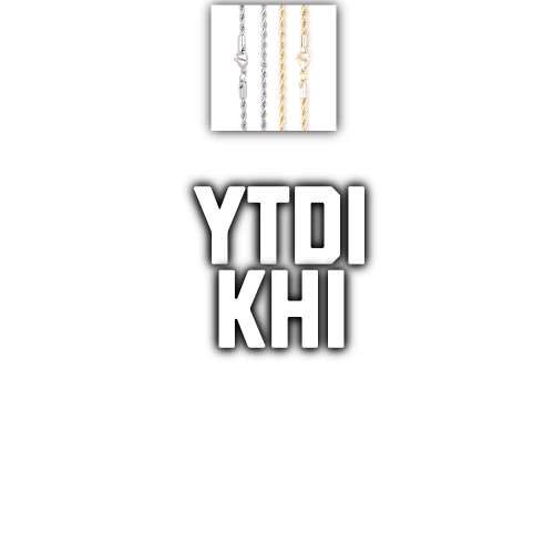 Custom Letters Baguette Two Layer Necklace