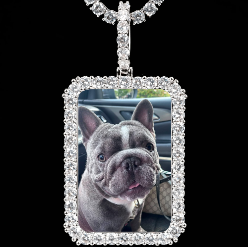 CUSTOM PICTURE PENDANT STYLE-5