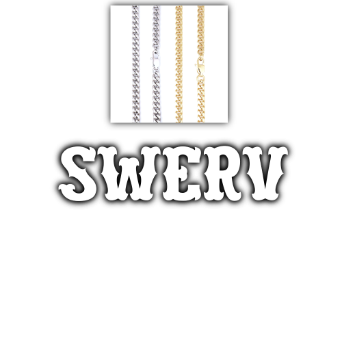 Custom Letters Freibeuter Font Necklace