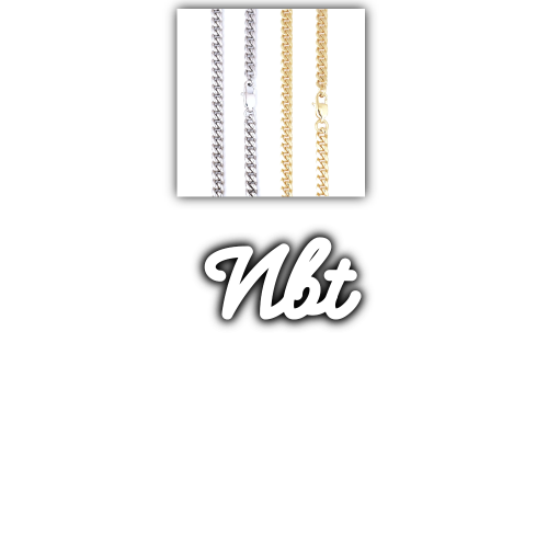 Script Custom Letter Necklace