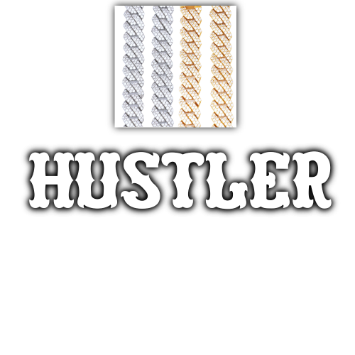 Custom Letters Freibeuter Font Necklace