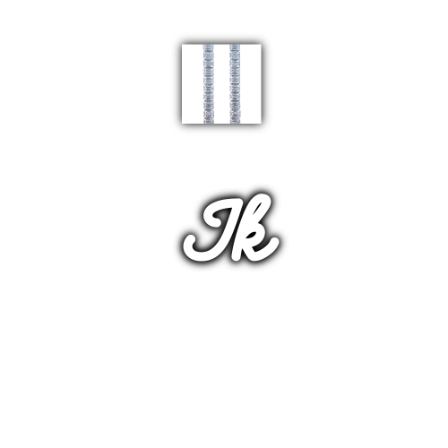 Script Custom Letter Necklace