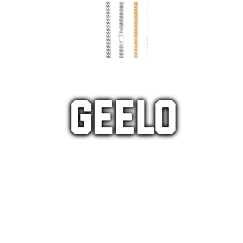 Custom Letters Baguette Two Layer Necklace