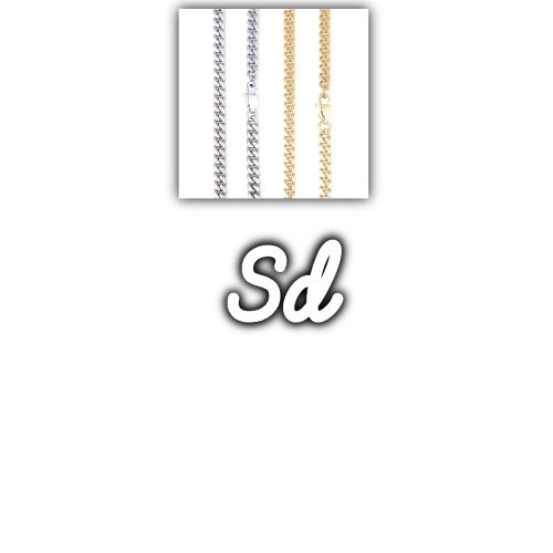 Script Custom Letter Necklace