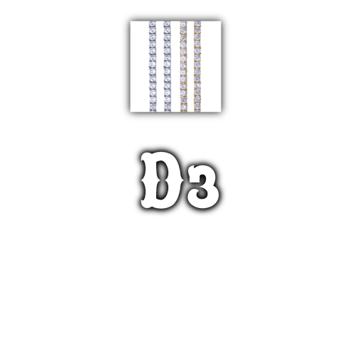 Custom Letters Freibeuter Font Necklace