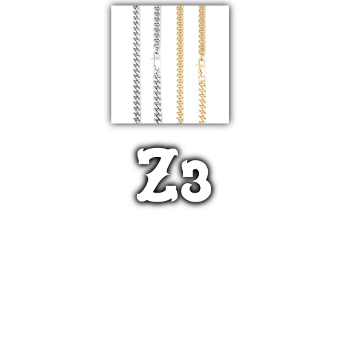 Custom Letters Freibeuter Font Necklace