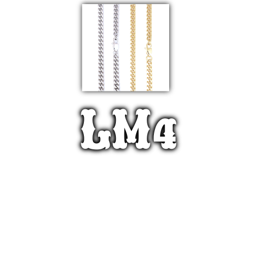 Custom Letters Freibeuter Font Necklace