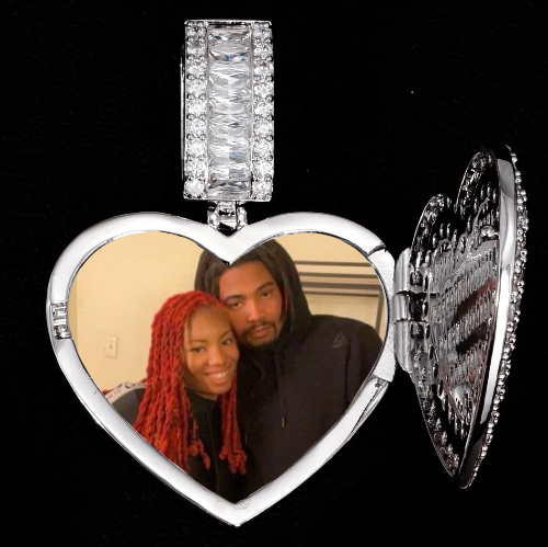 CUSTOM PICTURE PENDANT STYLE-8