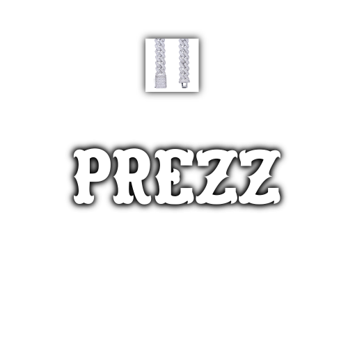 Custom Letters Freibeuter Font Necklace
