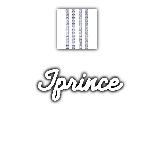Script Custom Letter Necklace