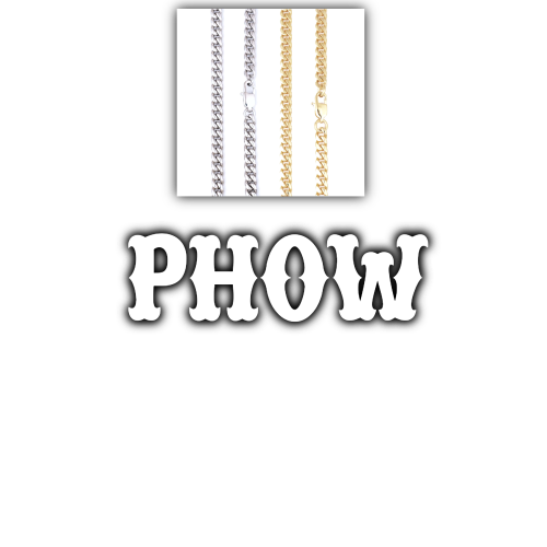Custom Letters Freibeuter Font Necklace
