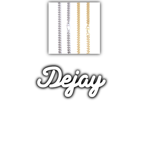 Script Custom Letter Necklace
