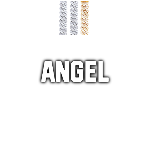 Custom Letters Baguette Two Layer Necklace