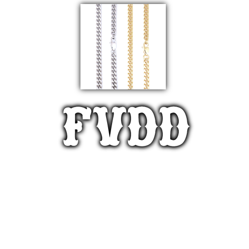 Custom Letters Freibeuter Font Necklace
