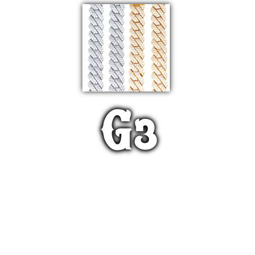 Custom Letters Freibeuter Font Necklace