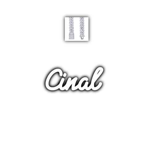 Script Custom Letter Necklace