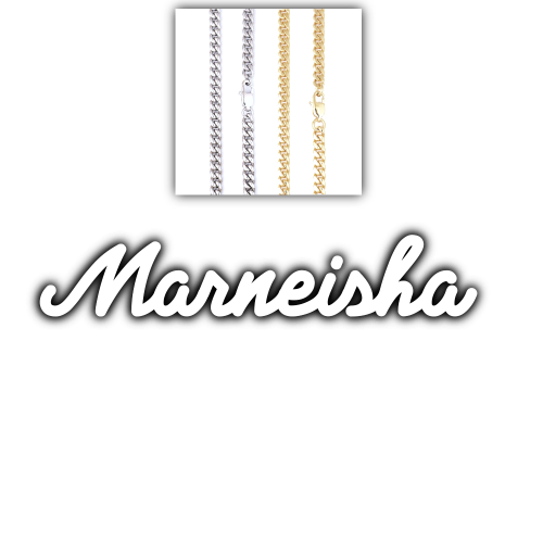 Script Custom Letter Necklace