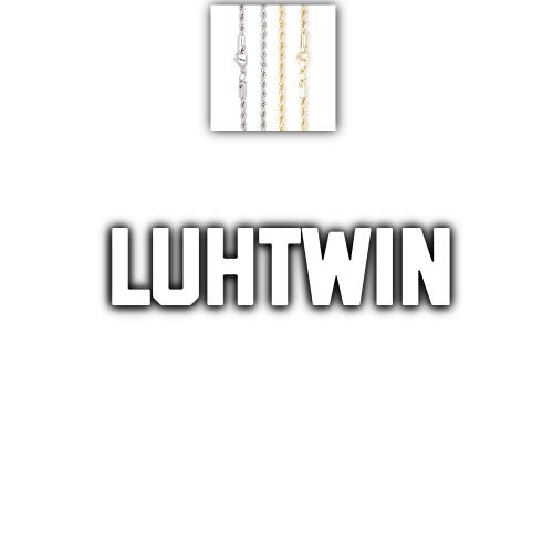 Custom Letters Baguette Two Layer Necklace