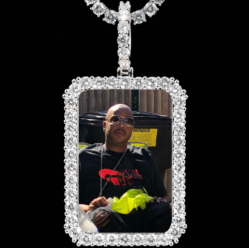 CUSTOM PICTURE PENDANT STYLE-5