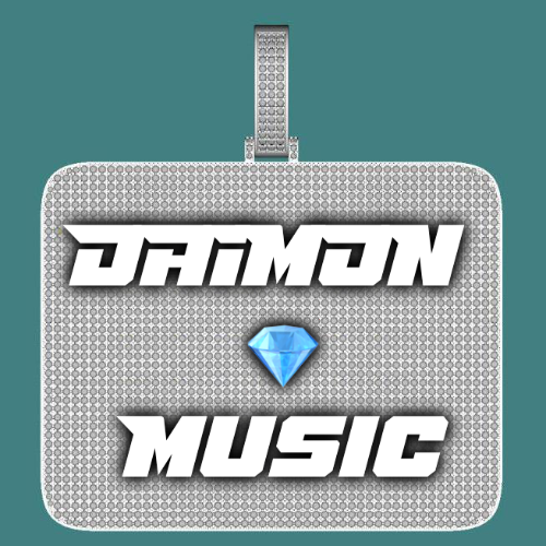 CUSTOM LETTER NECKLACE 3D BIG SQUARE