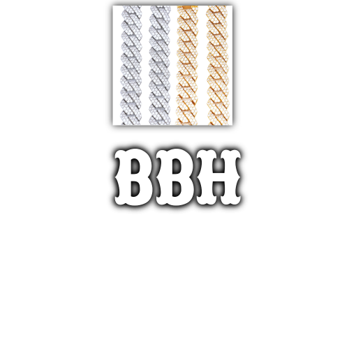 Custom Letters Freibeuter Font Necklace