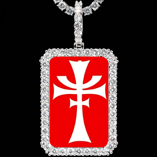 CUSTOM PICTURE PENDANT STYLE-5