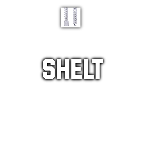 Custom Letters Baguette Two Layer Necklace