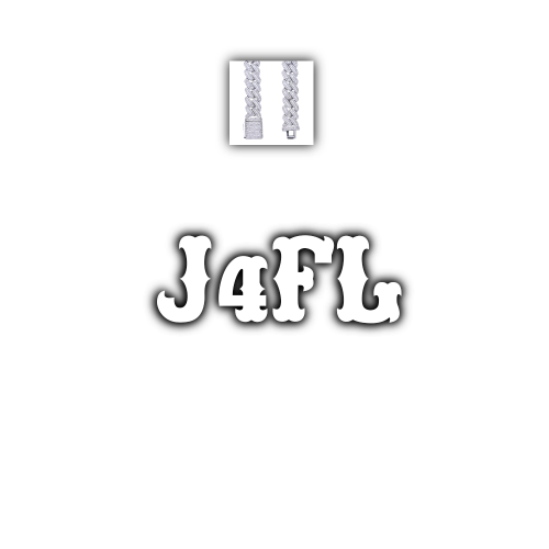 Custom Letters Freibeuter Font Necklace
