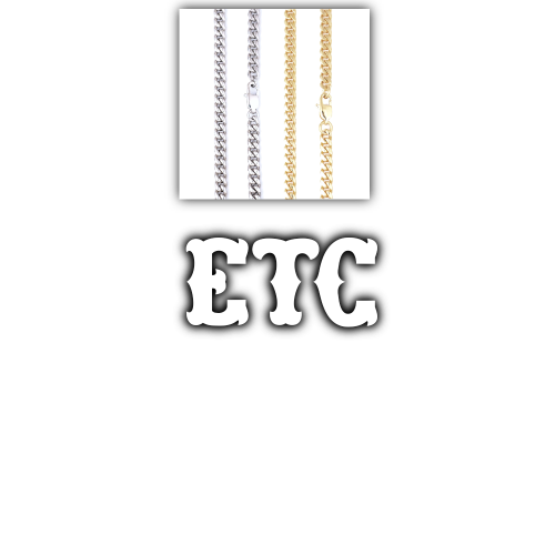Custom Letters Freibeuter Font Necklace