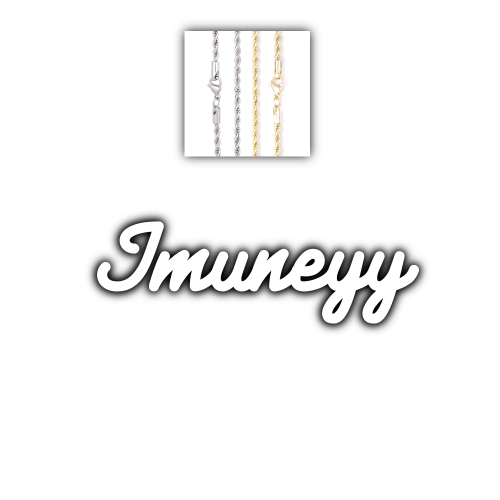 Script Custom Letter Necklace