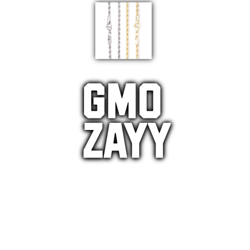Custom Letters Baguette Two Layer Necklace