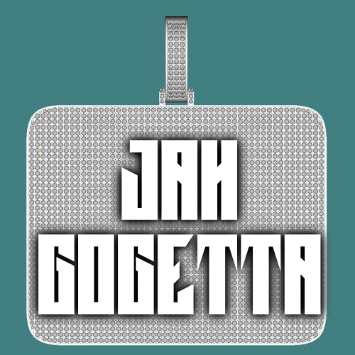 CUSTOM LETTER NECKLACE 3D BIG SQUARE