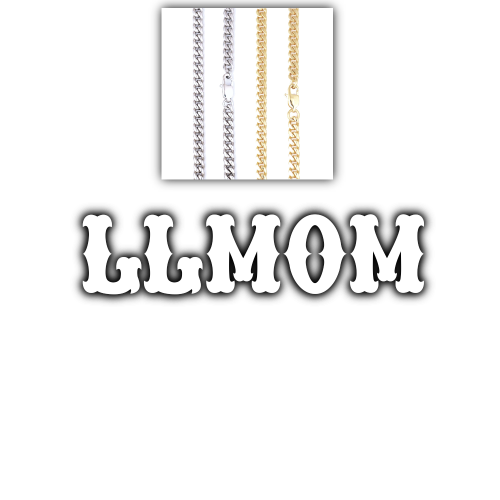 Custom Letters Freibeuter Font Necklace