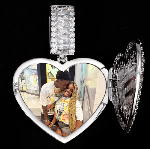 CUSTOM PICTURE PENDANT STYLE-8
