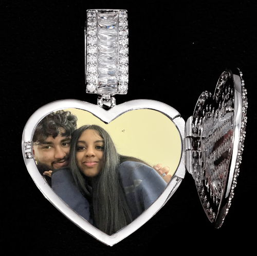 CUSTOM PICTURE PENDANT STYLE-8