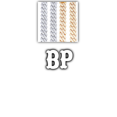 Custom Letters Freibeuter Font Necklace