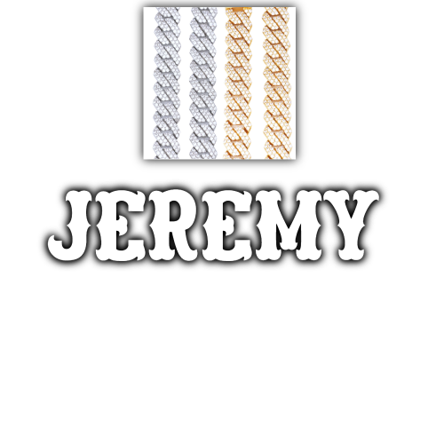 Custom Letters Freibeuter Font Necklace