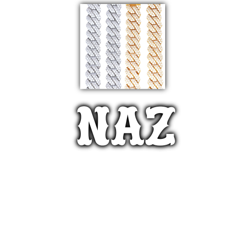 Custom Letters Freibeuter Font Necklace