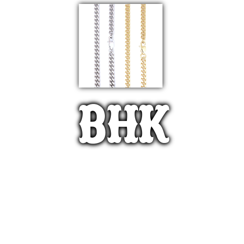 Custom Letters Freibeuter Font Necklace