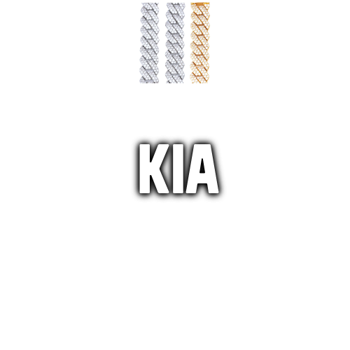 Custom Letters Baguette Two Layer Necklace