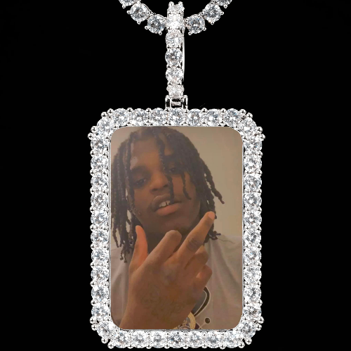 CUSTOM PICTURE PENDANT STYLE-5