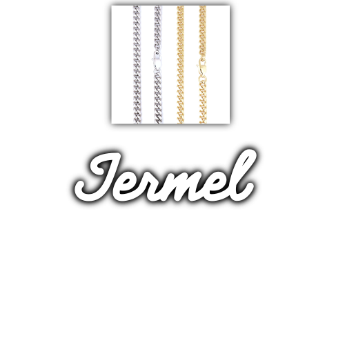 Script Custom Letter Necklace