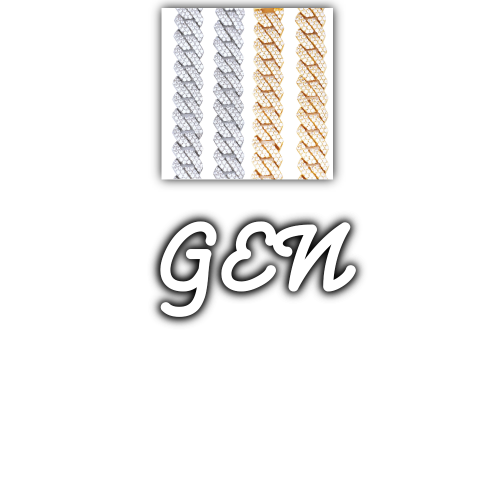 Script Custom Letter Necklace