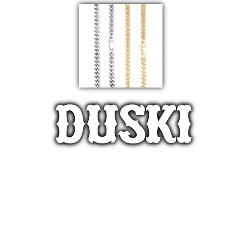 Custom Letters Freibeuter Font Necklace