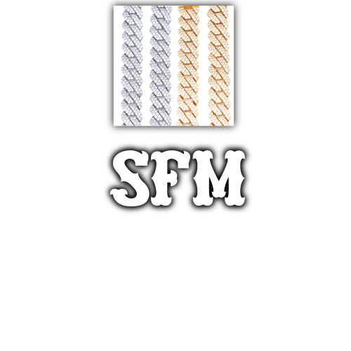 Custom Letters Freibeuter Font Necklace